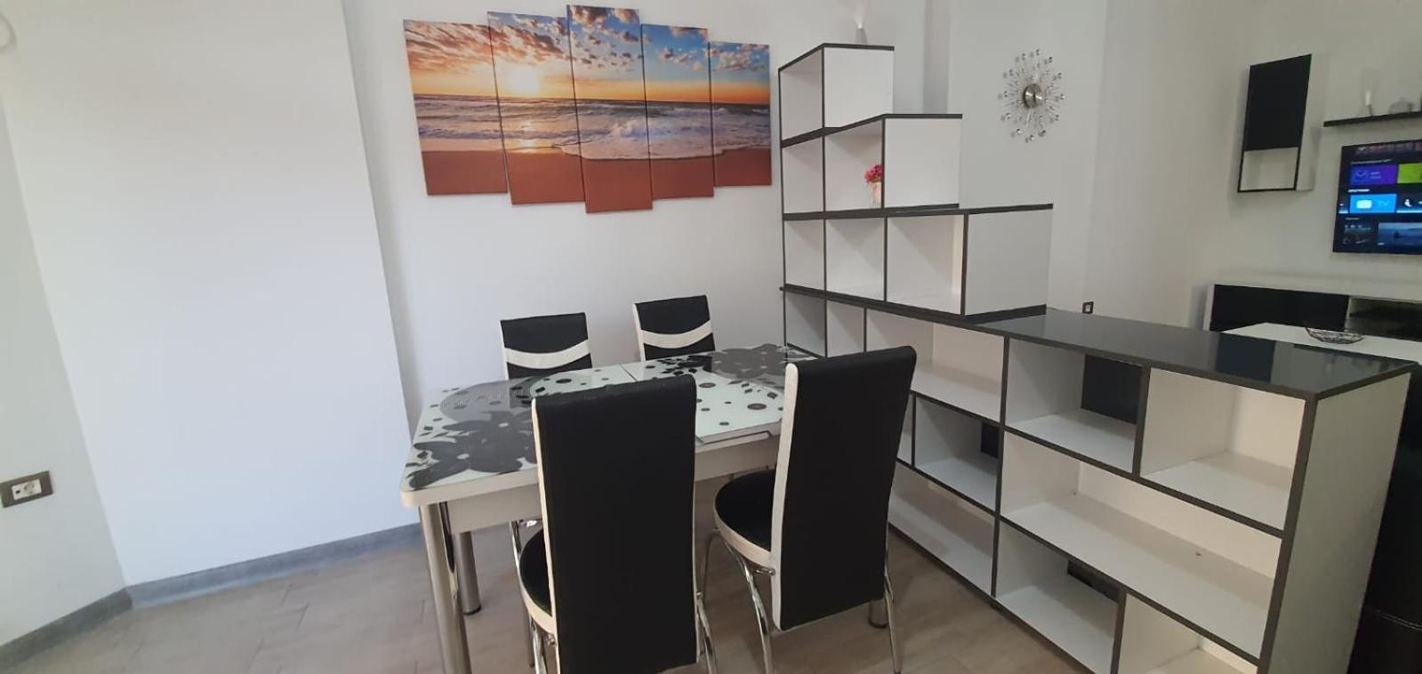 Alezzi Resort Luxury Apartament Prima Linie La Mare Нэводари Экстерьер фото