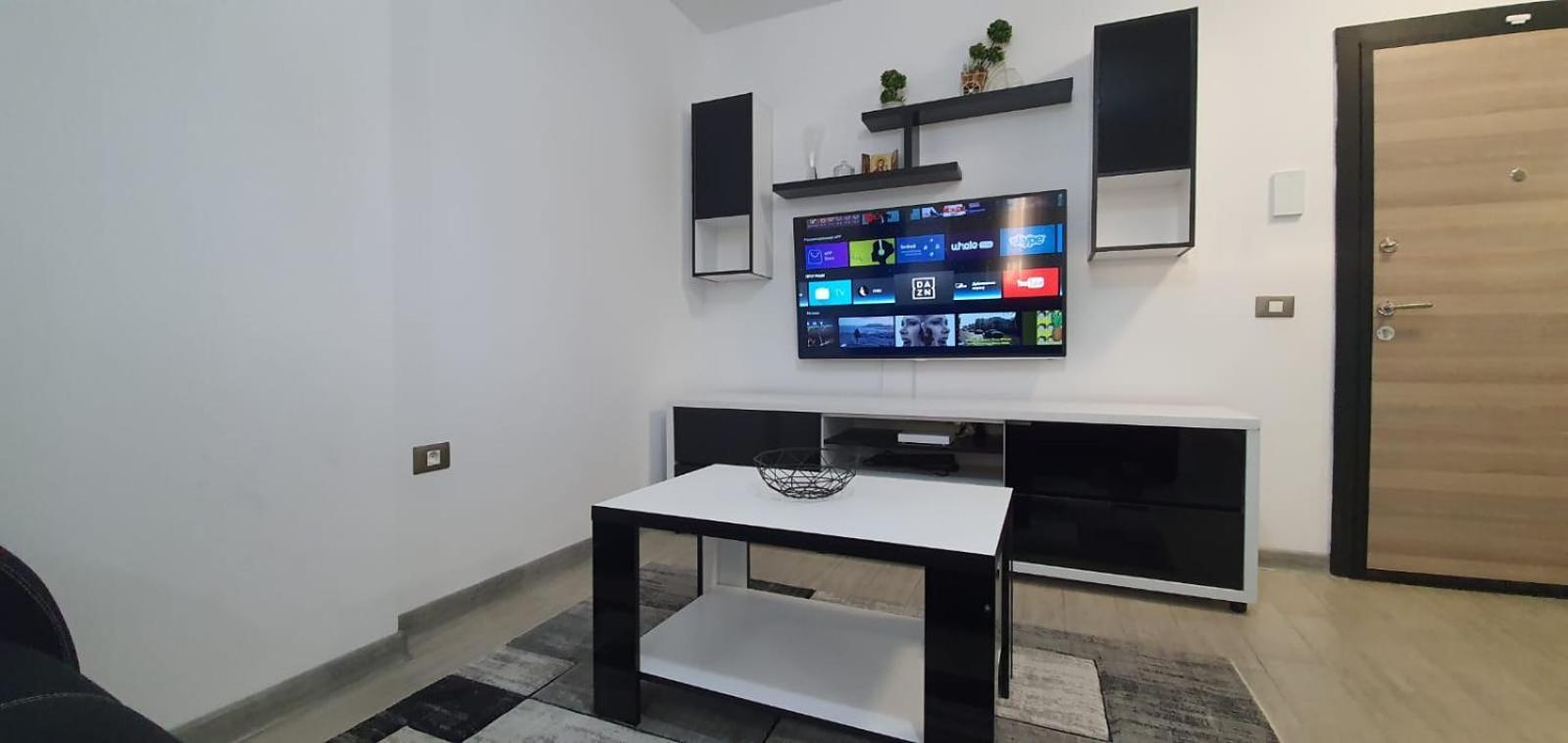 Alezzi Resort Luxury Apartament Prima Linie La Mare Нэводари Экстерьер фото
