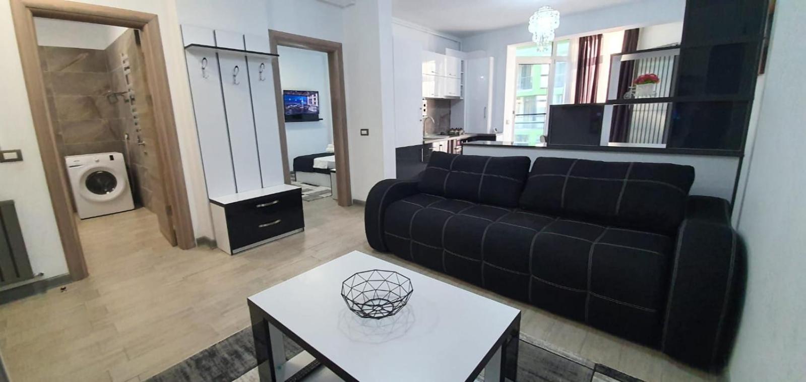 Alezzi Resort Luxury Apartament Prima Linie La Mare Нэводари Экстерьер фото